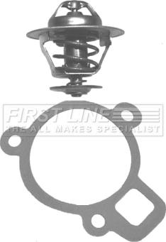 First Line FTK044 - Coolant thermostat / housing autospares.lv