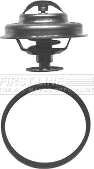 First Line FTK046 - Coolant thermostat / housing autospares.lv