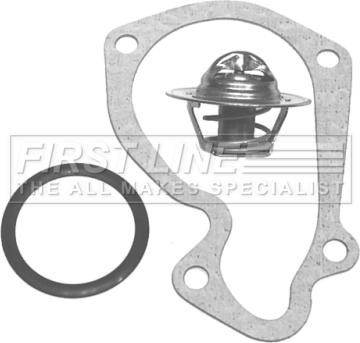 First Line FTK043 - Coolant thermostat / housing autospares.lv