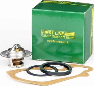 First Line FTK043 - Coolant thermostat / housing autospares.lv