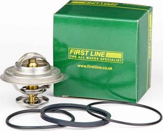 First Line FTK042 - Coolant thermostat / housing autospares.lv