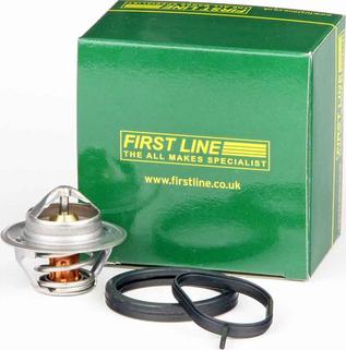 First Line FTK052 - Coolant thermostat / housing autospares.lv