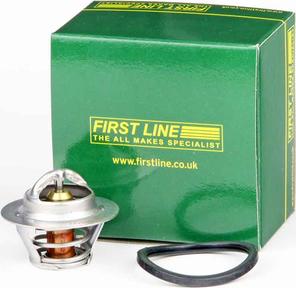 First Line FTK064 - Coolant thermostat / housing autospares.lv