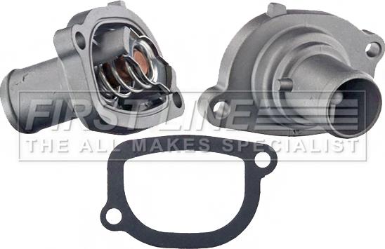 First Line FTK066 - Coolant thermostat / housing autospares.lv