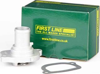 First Line FTK066 - Coolant thermostat / housing autospares.lv