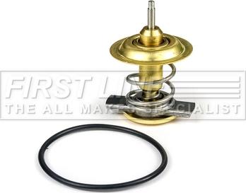 First Line FTK063 - Coolant thermostat / housing autospares.lv