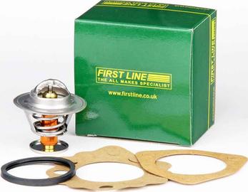First Line FTK004 - Coolant thermostat / housing autospares.lv