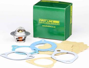 First Line FTK001 - Coolant thermostat / housing autospares.lv