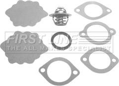 First Line FTK003 - Coolant thermostat / housing autospares.lv