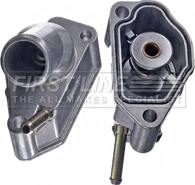 First Line FTK080 - Coolant thermostat / housing autospares.lv