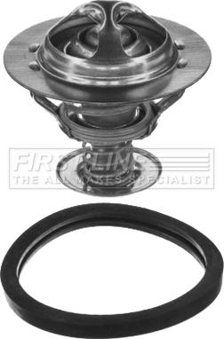 First Line FTK039 - Coolant thermostat / housing autospares.lv