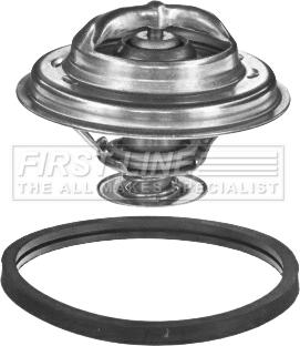 First Line FTK032 - Coolant thermostat / housing autospares.lv