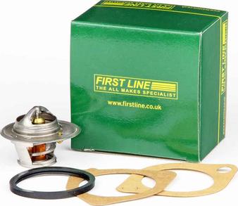 First Line FTK037 - Coolant thermostat / housing autospares.lv