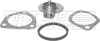 First Line FTK037 - Coolant thermostat / housing autospares.lv