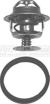 First Line FTK021 - Coolant thermostat / housing autospares.lv