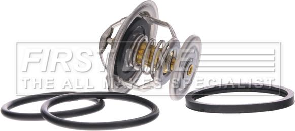 First Line FTK027 - Coolant thermostat / housing autospares.lv