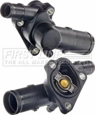First Line FTK071 - Coolant thermostat / housing autospares.lv