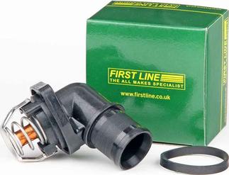 First Line FTK073 - Coolant thermostat / housing autospares.lv