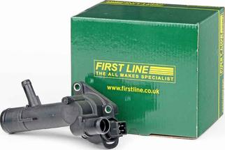 First Line FTK190 - Coolant thermostat / housing autospares.lv