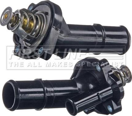 First Line FTK148 - Coolant thermostat / housing autospares.lv