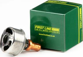 First Line FTK143 - Coolant thermostat / housing autospares.lv