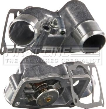 First Line FTK147 - Coolant thermostat / housing autospares.lv