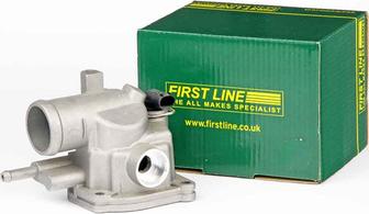 First Line FTK156 - Coolant thermostat / housing autospares.lv