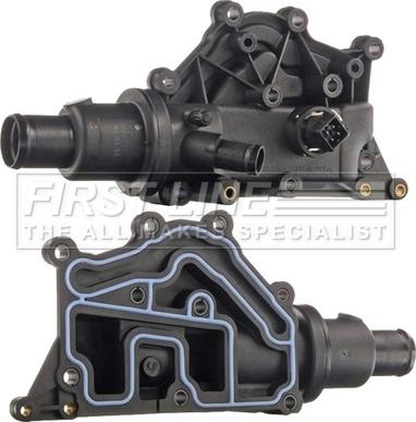 First Line FTK150 - Coolant thermostat / housing autospares.lv