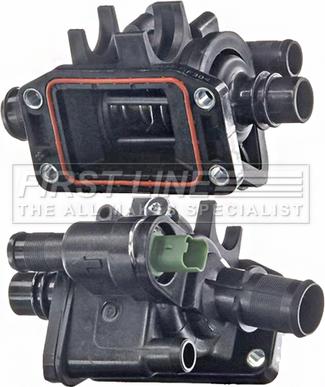 First Line FTK109 - Coolant thermostat / housing autospares.lv