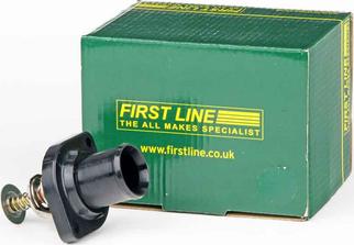 First Line FTK116 - Coolant thermostat / housing autospares.lv