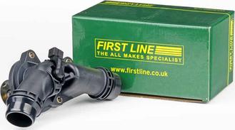 First Line FTK113 - Coolant thermostat / housing autospares.lv