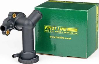 First Line FTK117 - Coolant thermostat / housing autospares.lv