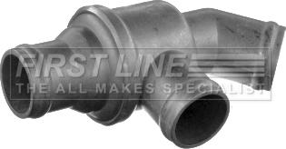 First Line FTK185 - Coolant thermostat / housing autospares.lv