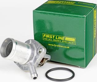 First Line FTK170 - Coolant thermostat / housing autospares.lv