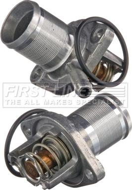 First Line FTK170 - Coolant thermostat / housing autospares.lv