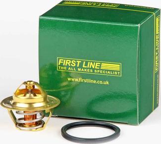 First Line FTK178 - Coolant thermostat / housing autospares.lv