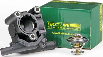 First Line FTK392 - Coolant thermostat / housing autospares.lv