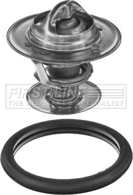 First Line FTK347 - Coolant thermostat / housing autospares.lv