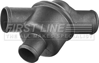 First Line FTK316 - Coolant thermostat / housing autospares.lv