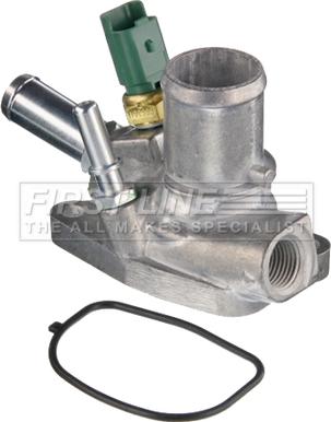 First Line FTK328 - Coolant thermostat / housing autospares.lv