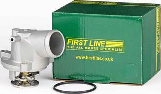 First Line FTK371 - Coolant thermostat / housing autospares.lv