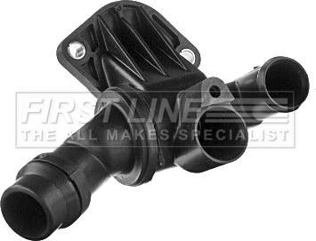 First Line FTK249 - Coolant thermostat / housing autospares.lv