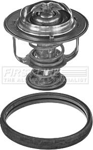 First Line FTK257 - Coolant thermostat / housing autospares.lv