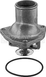 First Line FTK201 - Coolant thermostat / housing autospares.lv
