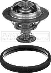 First Line FTK282 - Coolant thermostat / housing autospares.lv