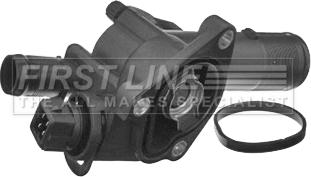 First Line FTK238 - Coolant thermostat / housing autospares.lv
