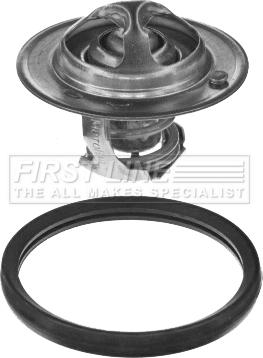 First Line FTK237 - Coolant thermostat / housing autospares.lv