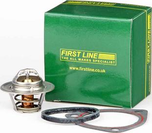 First Line FTK279 - Coolant thermostat / housing autospares.lv
