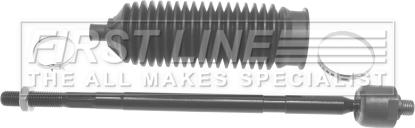 First Line FTR4967K - Inner Tie Rod, Axle Joint autospares.lv