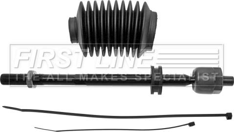 First Line FTR4903K - Inner Tie Rod, Axle Joint autospares.lv